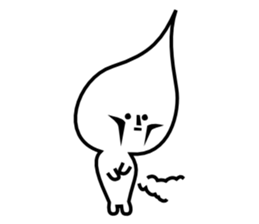 Mr.Waterdrop sticker #4173575