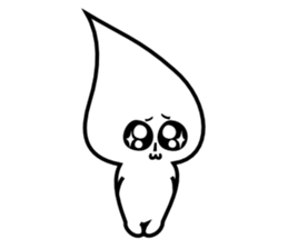 Mr.Waterdrop sticker #4173580