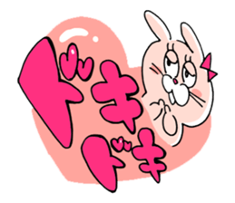 Interesting animals sticker #4173640