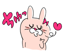 Interesting animals sticker #4173641