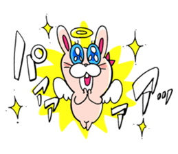 Interesting animals sticker #4173643