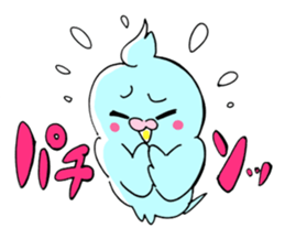 Interesting animals sticker #4173664