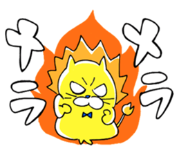 Interesting animals sticker #4173668