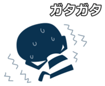 KUROPO Reaction sticker #4174022