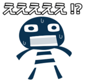 KUROPO Reaction sticker #4174037