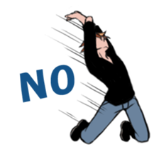 Revolution boy Takashi sticker #4174763