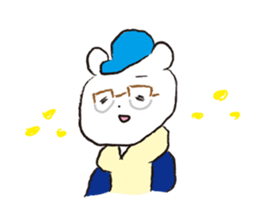 CITY BOY KUMA sticker #4174966