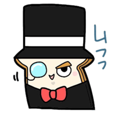 (B.B.B) as8 phantom thief Syokupan sticker #4175201