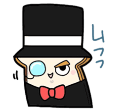 (B.B.B) as8 phantom thief Syokupan sticker #4175201