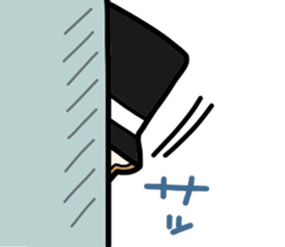 (B.B.B) as8 phantom thief Syokupan sticker #4175203