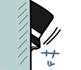 (B.B.B) as8 phantom thief Syokupan sticker #4175203