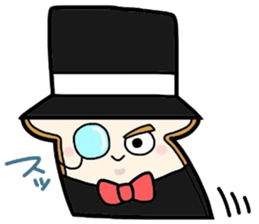 (B.B.B) as8 phantom thief Syokupan sticker #4175204