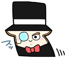 (B.B.B) as8 phantom thief Syokupan sticker #4175204