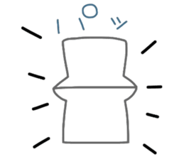 (B.B.B) as8 phantom thief Syokupan sticker #4175206