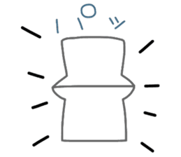 (B.B.B) as8 phantom thief Syokupan sticker #4175206