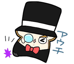 (B.B.B) as8 phantom thief Syokupan sticker #4175213