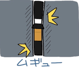 (B.B.B) as8 phantom thief Syokupan sticker #4175214