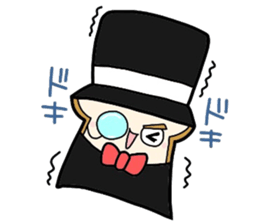 (B.B.B) as8 phantom thief Syokupan sticker #4175230
