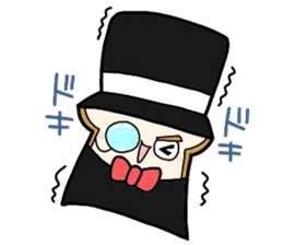 (B.B.B) as8 phantom thief Syokupan sticker #4175230