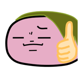 Mochi-Mochi Friends sticker #4175361