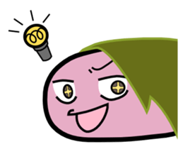 Mochi-Mochi Friends sticker #4175369