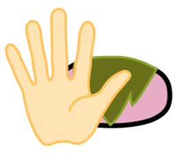 Mochi-Mochi Friends sticker #4175376