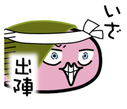 Mochi-Mochi Friends sticker #4175381