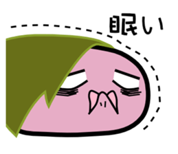 Mochi-Mochi Friends sticker #4175384