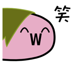 Mochi-Mochi Friends sticker #4175385