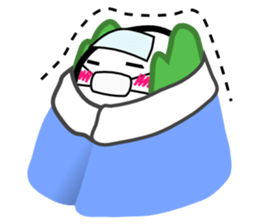 Mochi-Mochi Friends sticker #4175391