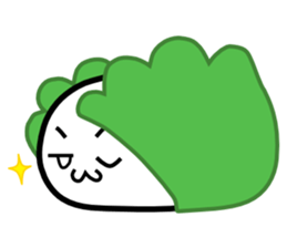 Mochi-Mochi Friends sticker #4175394