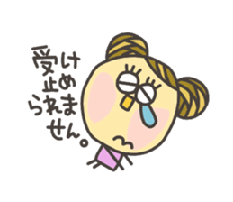 Kopitto Girl 4 sticker #4175528