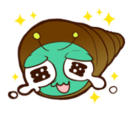 Annoying Corone insect  apology Sticker sticker #4175563