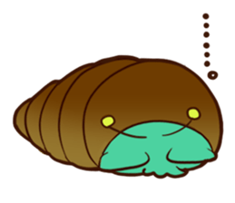 Annoying Corone insect  apology Sticker sticker #4175599