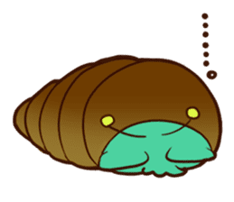 Annoying Corone insect apology Sticker sticker #4175599