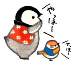 Chanchanko Penguin sticker #4175600