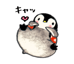 Chanchanko Penguin sticker #4175611