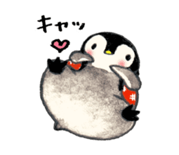 Chanchanko Penguin sticker #4175611