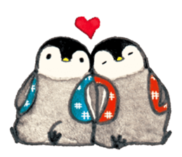 Chanchanko Penguin sticker #4175614