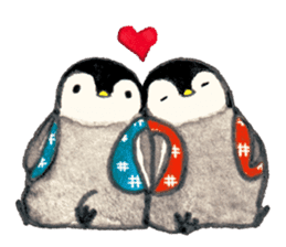 Chanchanko Penguin sticker #4175614