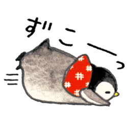 Chanchanko Penguin sticker #4175630