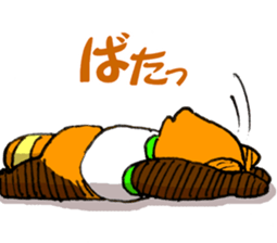 Lesser panda "Baby Letsu". (JP ver) sticker #4176386