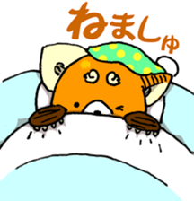 Lesser panda "Baby Letsu". (JP ver) sticker #4176398