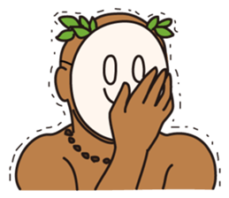 I don't allow the temptation sticker #4176470