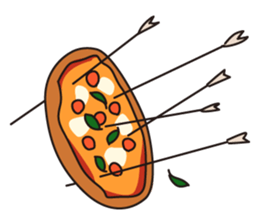 I don't allow the temptation sticker #4176479