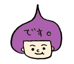 Wig girl & Masked rabbit`s funny life. sticker #4176612