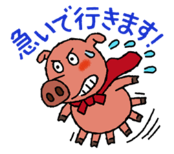 Tonkey's uplifting stickers sticker #4176640