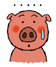 Tonkey's uplifting stickers sticker #4176657