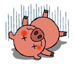 Tonkey's uplifting stickers sticker #4176675