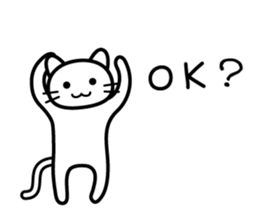 Is it ok with you? sticker #4176804